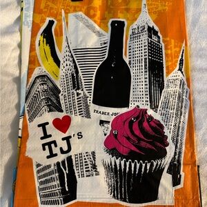 Trader Joe’s Mystery Pack Reusable Bag- New York